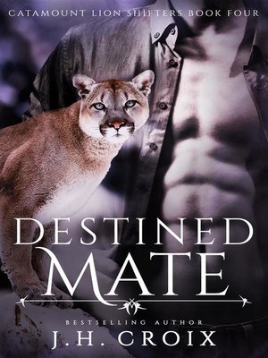 cover image of Destined Mate